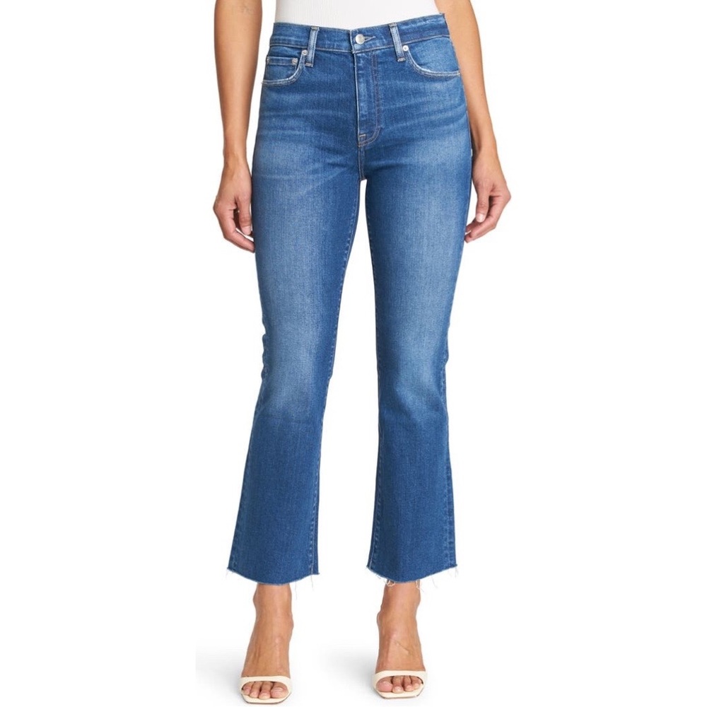 pistola Blue Boot-Cut Jeans
